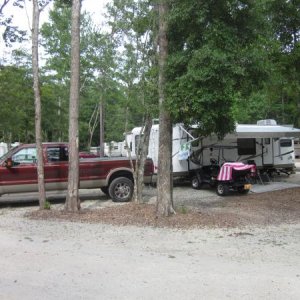 Carroll Woods RV Park & Vineyard