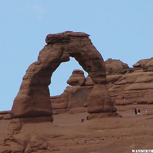 Delicate Arch