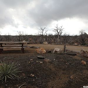 Mid Hills Campground