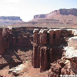 White Rim Trail