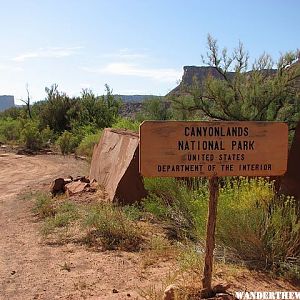 White Rim Trail