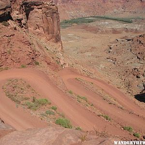 White Rim Trail