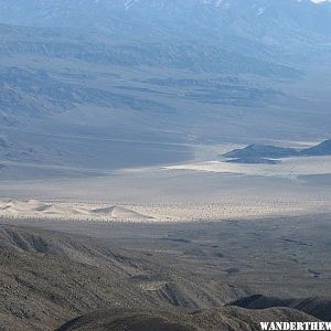 Panamint Dunes