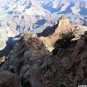 South Kaibab Trail