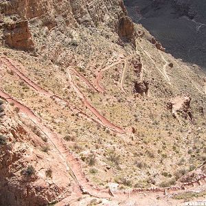 South Kaibab Trail