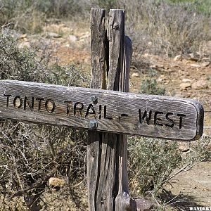 Tonto Trail