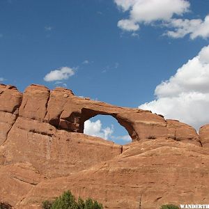 Skyline Arch