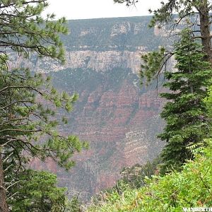 North Rim View 1