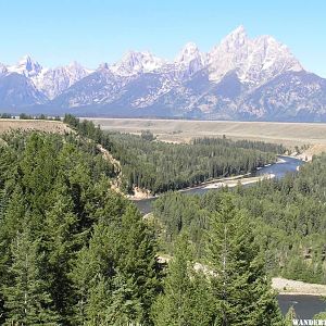 Snake River Overlook