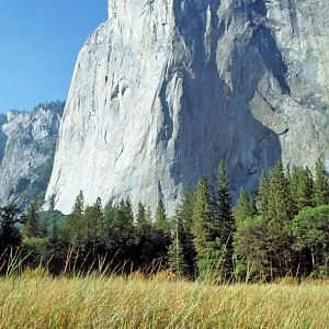 The Nose of El Capitan