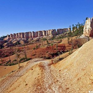 Bryce's Fairyland Trail