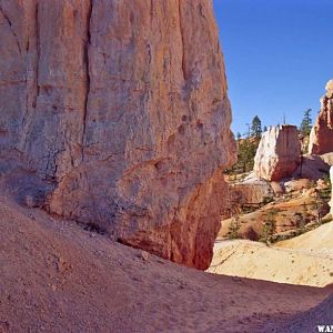 On Bryce NP's Fairyland Loop Trail