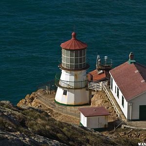 Point Reyes Lighthouse