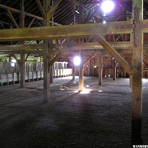 Barn at Pierce Ranch