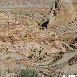 The Burr Trail