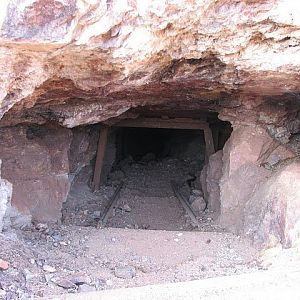 Inyo Mine