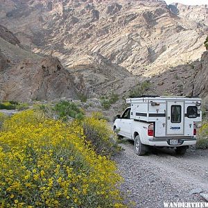 Echo Canyon Trail