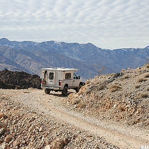 Lippincott Mine Road