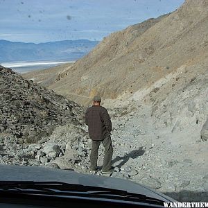 Lippincott Mine Road