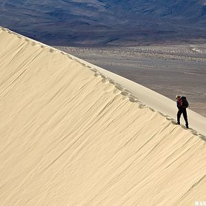 Eureka Sand Dunes