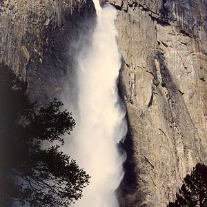 Yosemite Falls