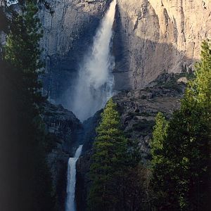 Yosemite Falls