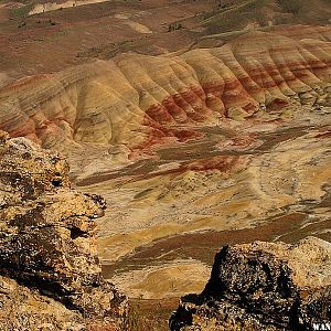 Painted Hills