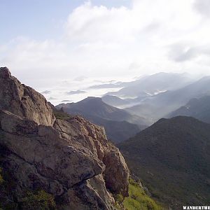 View from Circle X Ranch