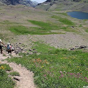 Wildhorse Lake Trail