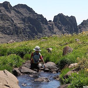 Wildhorse Lake Trail