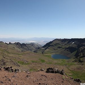 Wildhorse Lake Trail