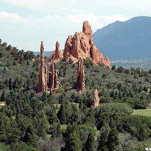 Garden of the Gods