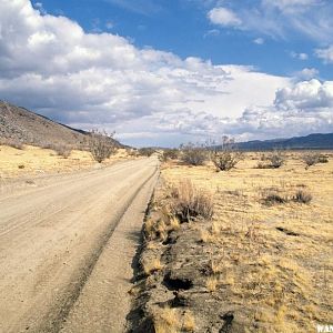 Along the Geology Tour