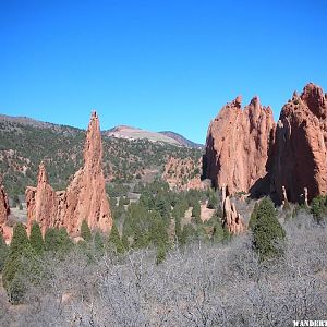 Garden of the Gods