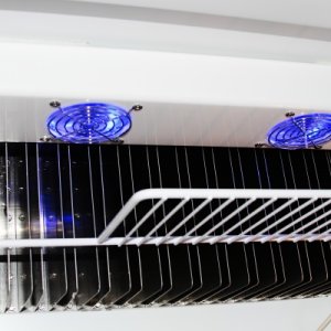 Fridge Fix Fan Mod