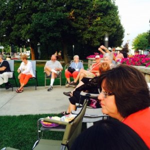 Berkshire Owners Gathering at 2013 International Frog Rally, Goshen, IN