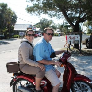 Cedar Key March '14