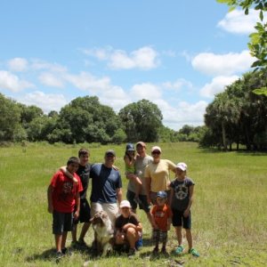 Myakka River SP, April '14