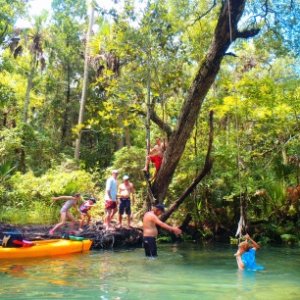 Chassahowitzka River, Aug '14