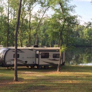 Lake Upchurch, NC