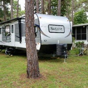 Forest River 2015 Salem T29FKBS