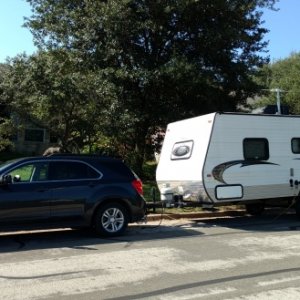 Clipper 17FQ and Equinox