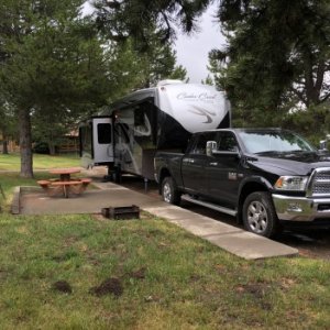 West Yellowstone KOA