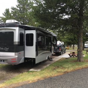 West Yellowstone KOA