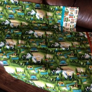 Camping Pillow Cases