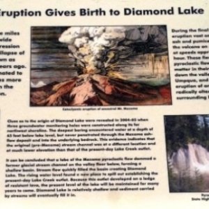 8 Diamod lake history