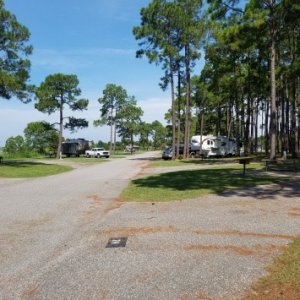 Meaher State Park Spanish Fort, Alabama