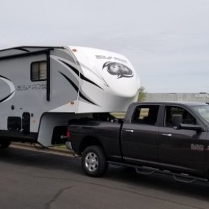 New Truck Camper