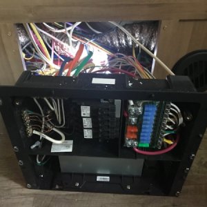 Breaker Box removed