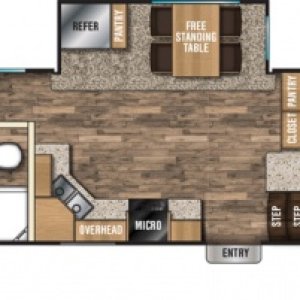 370FL floorplan